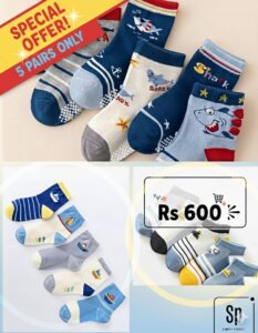 Kids Socks Offer