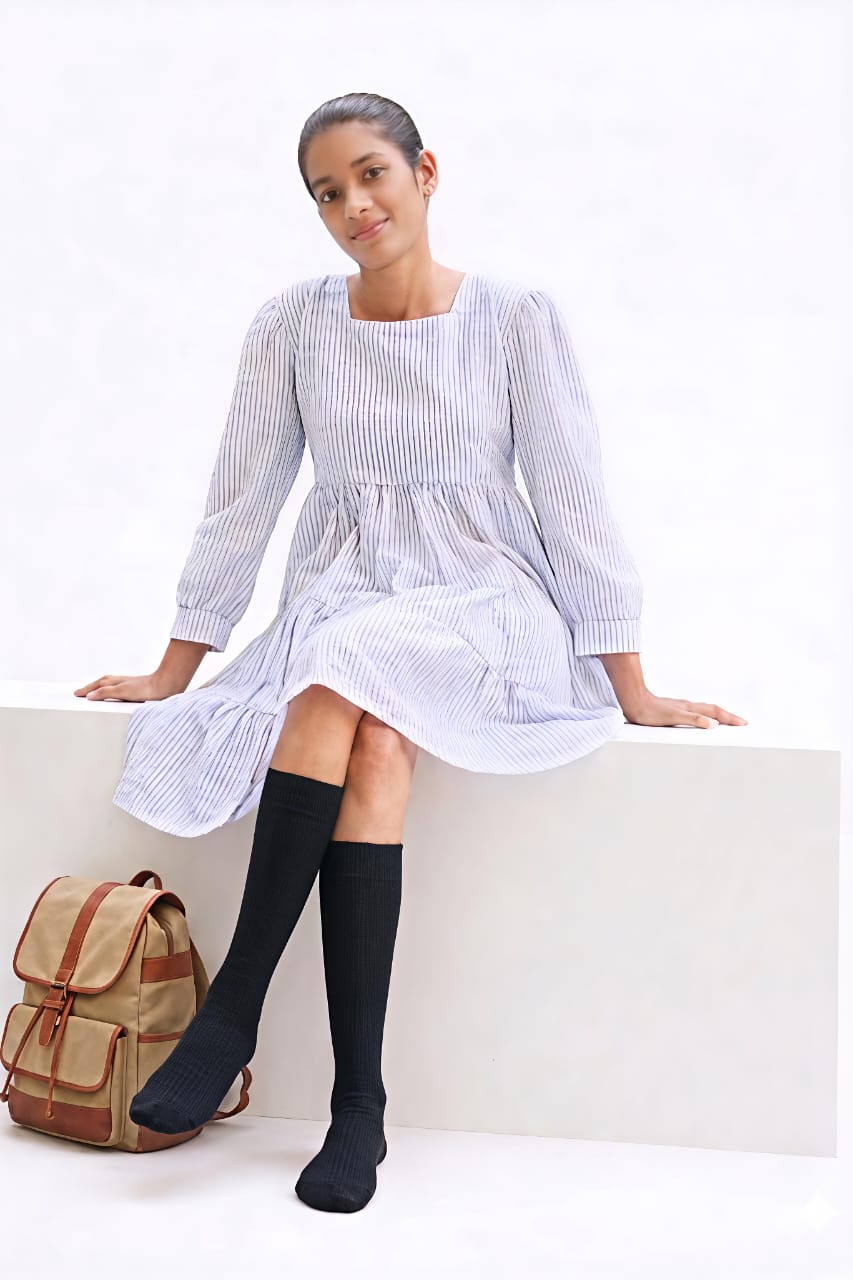 Latest Arrival Crew Socks - Image 2