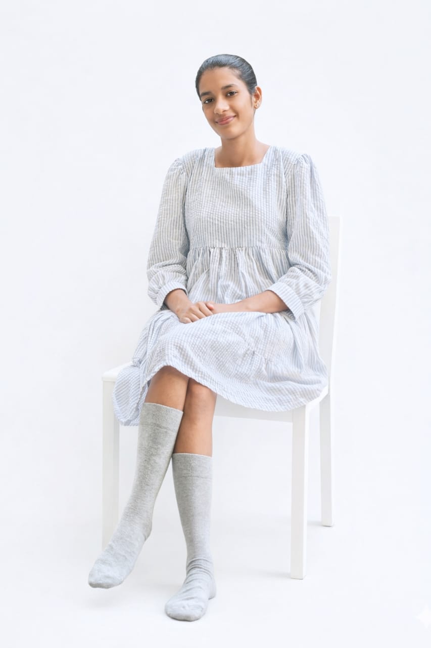 Latest Arrival Crew Socks - Image 5