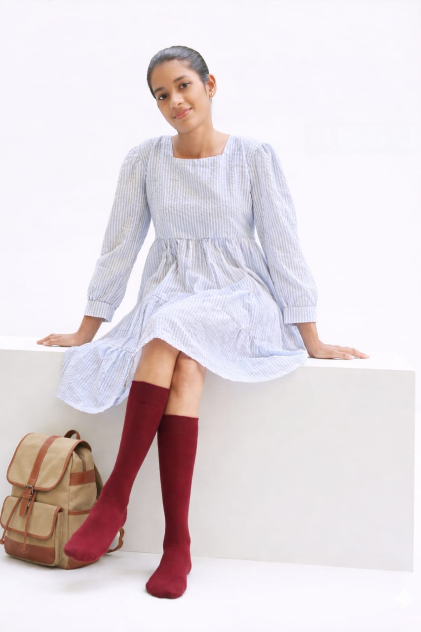 Latest Arrival Crew Socks - Image 6